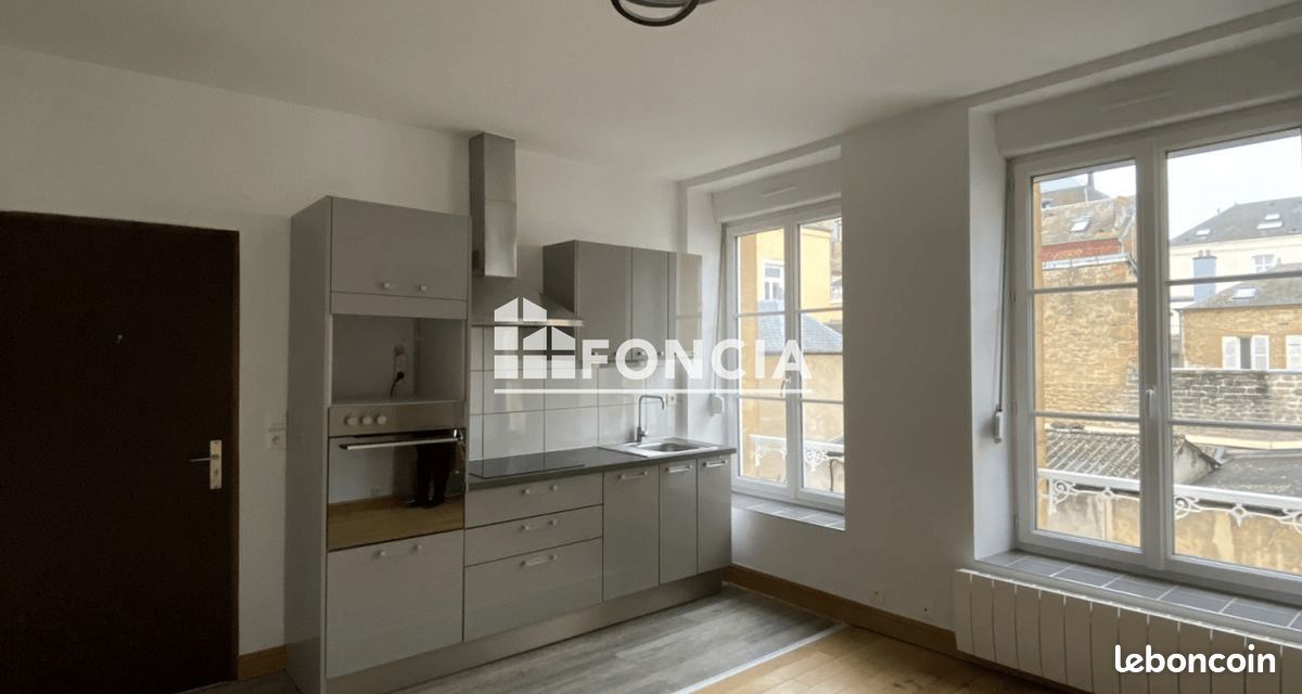 Appartement 2 pièces 32 m² · à Charleville-Mézières · 32 m² · 457 €/mois