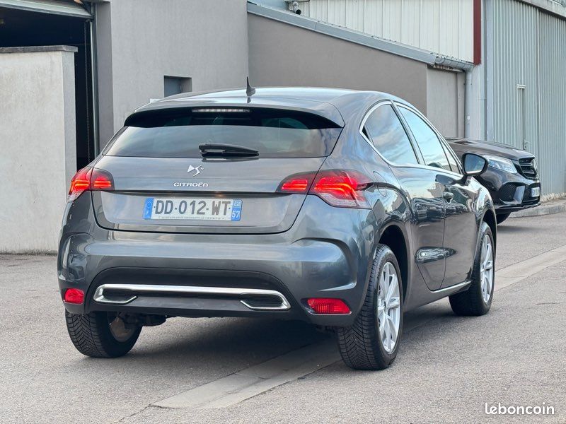 Citroën ds4 garantie 6 mois (image 3)