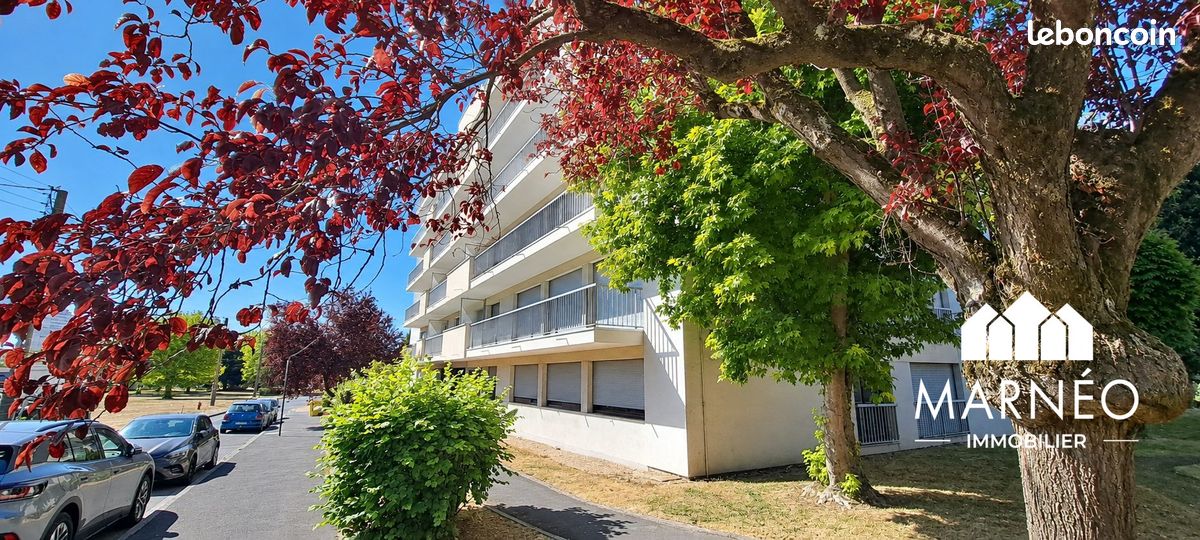 Appartement 1 pièce 33 m² · à Châlons-en-Champagne · 33 m² · 66 000 €