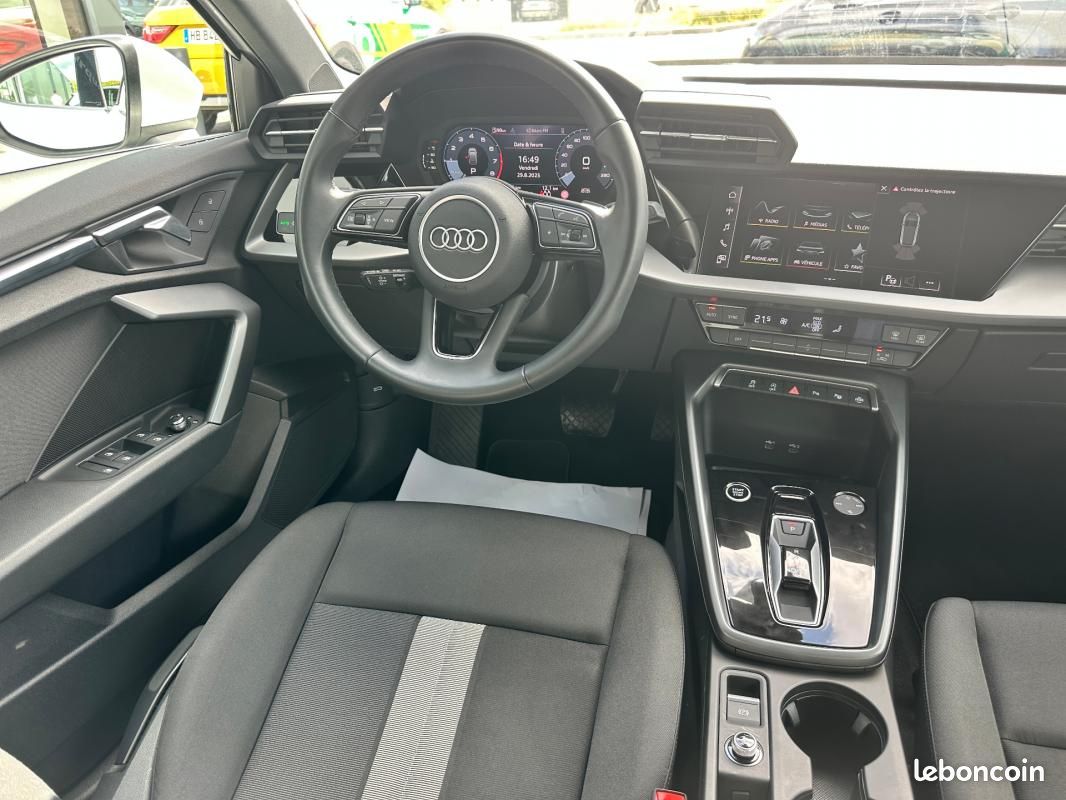 Audi A3 sportback TFSI Mild Hybrid 116 S tronic 7 Design (image 6)