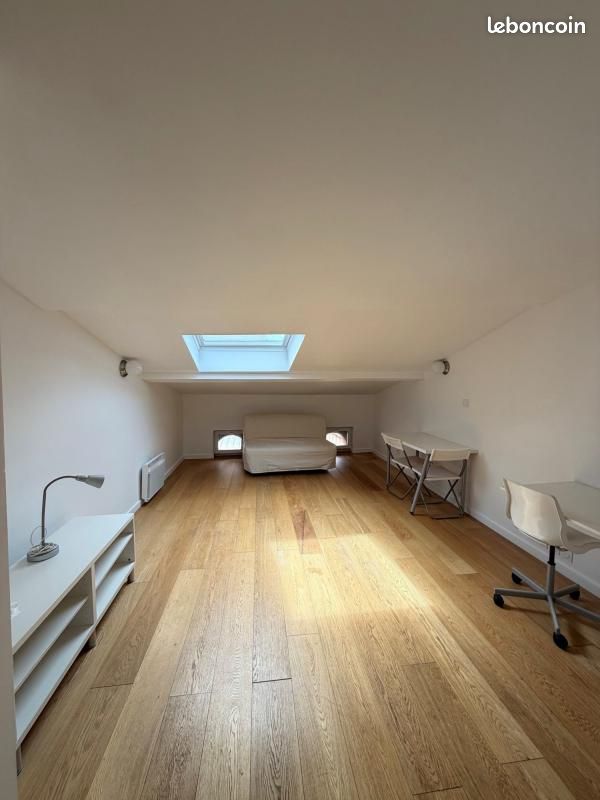 Appartement 1 pièce 18 m² · à Toulouse · 18 m² · 542 €/mois