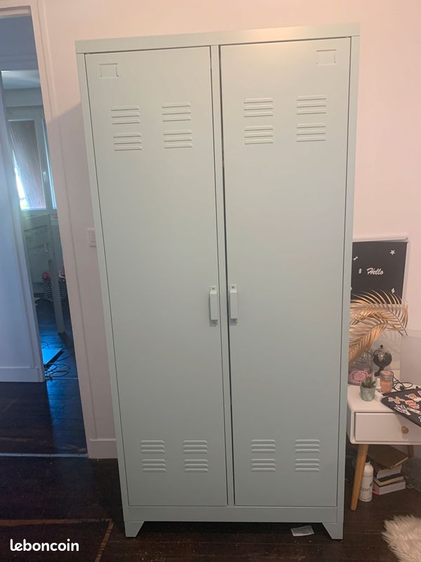 Armoire métallique La Redoute (image 1)