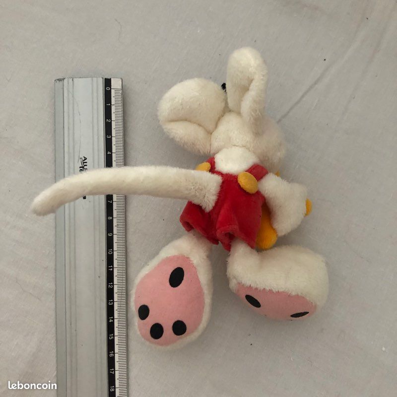 3 Peluches Diddl (image 4)