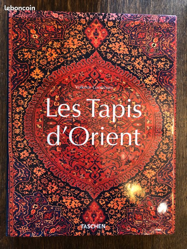 Les tapis d'orient (image 1)