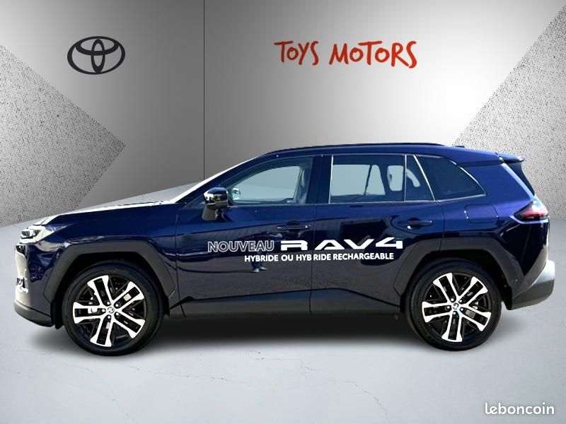 Toyota RAV4 Hybride 2WD 185ch Lounge NG HYBRID 183CH (image 2)