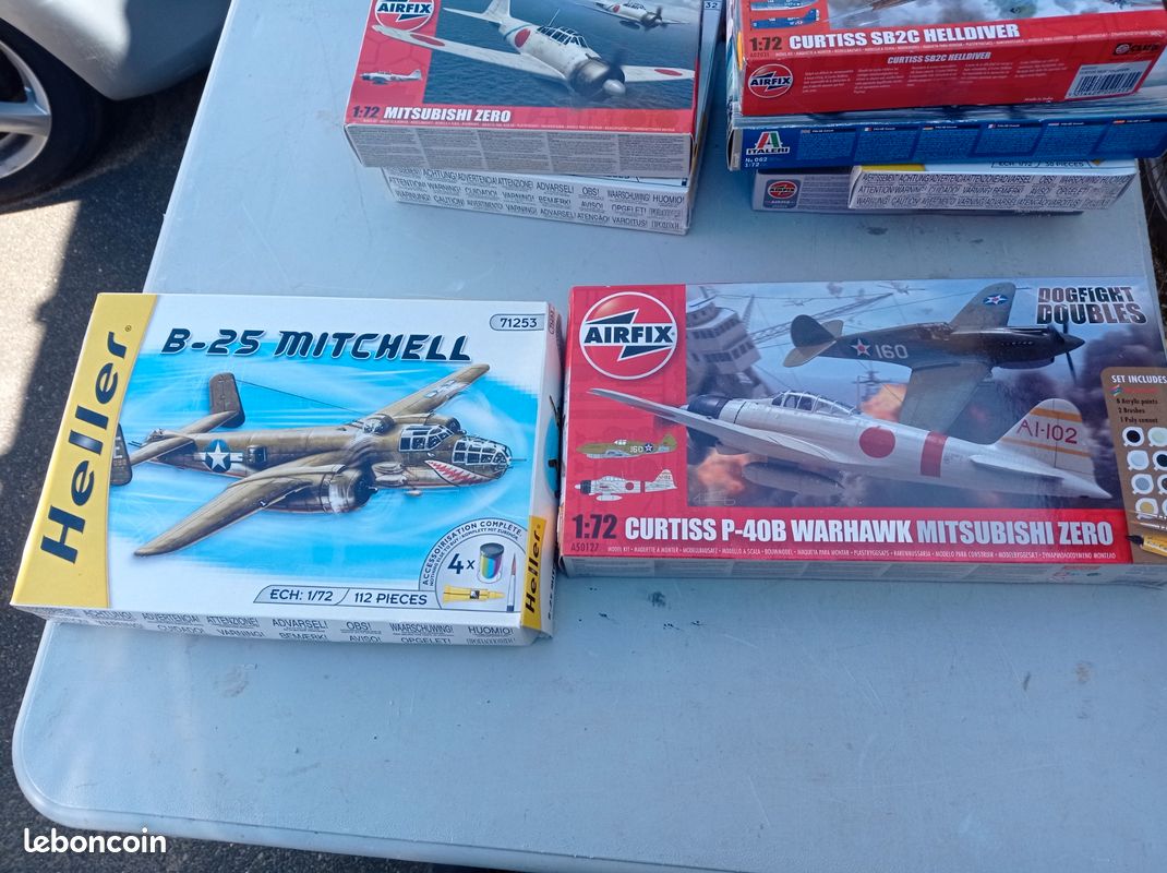 Support Pour Maquettes D’avions 1/48 Et 1/72 – Poste De Travail Réglable – MDF – Assemblage Et Peinture