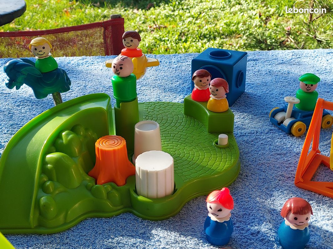2 lots de figurines pour fille et garçon (image 8)