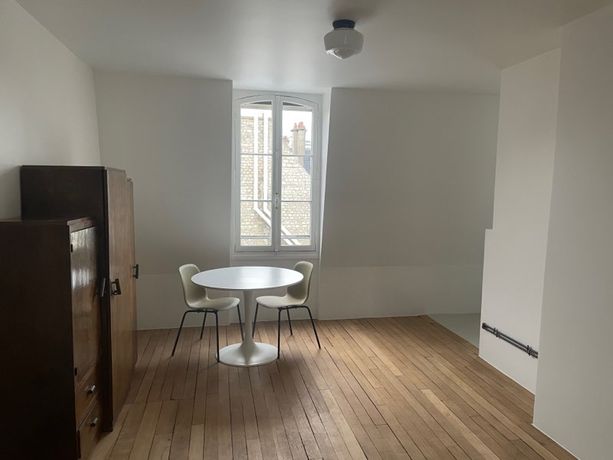Appartement a louer paris-9e-arrondissement - 1 pièce(s) - 34 m2 - Surfyn