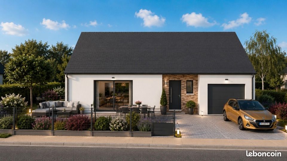 Maison 4 pièces 104 m² · à Saint-Cyr-sur-Loire · 104 m² · 526 000 €