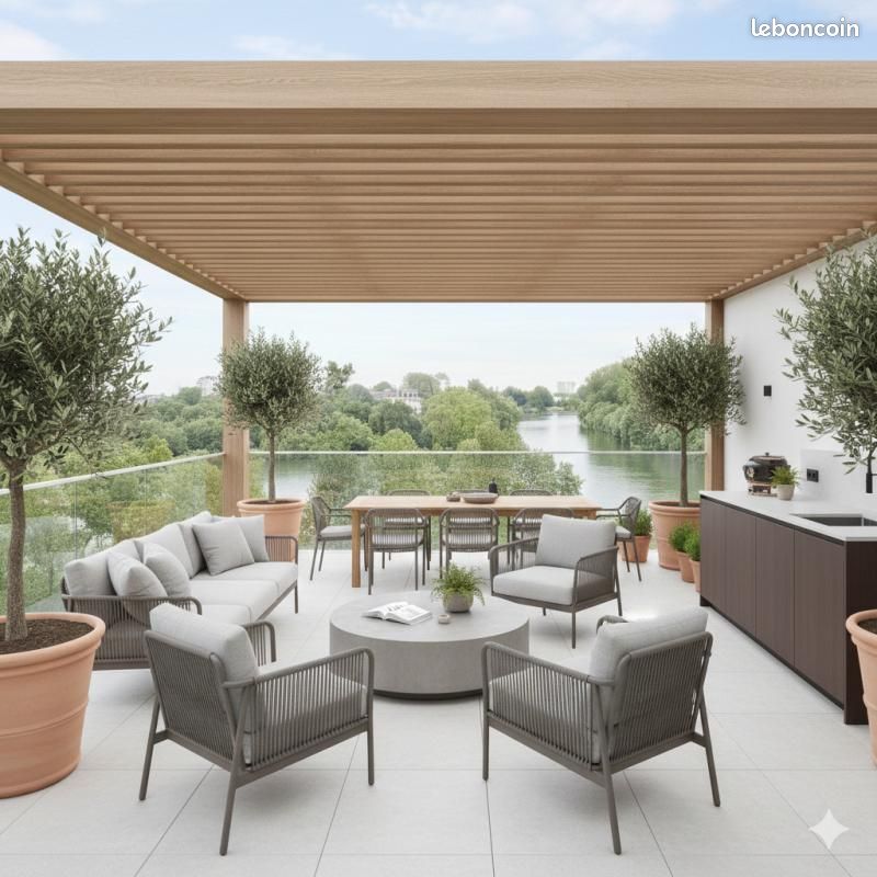 Appartement 5 pièces 105 m² · à Noisy-le-Grand · 105 m² · 575 000 €