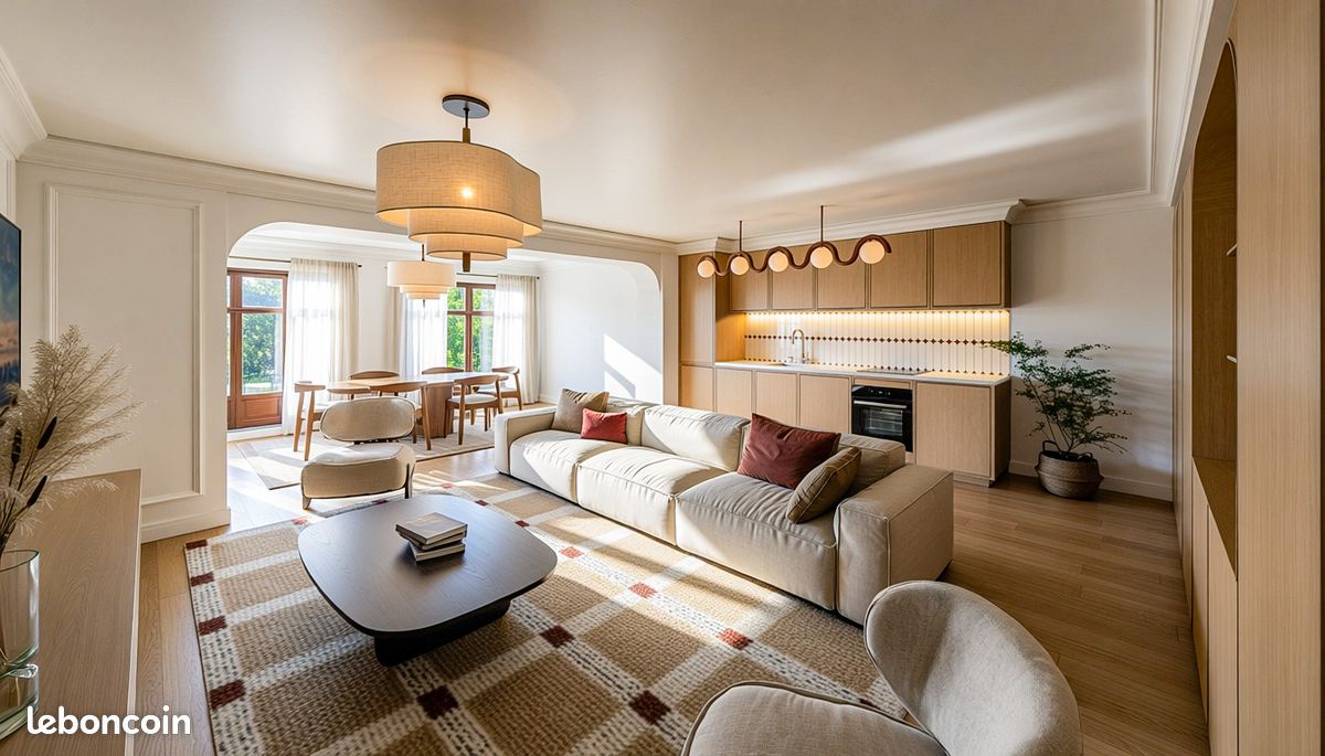Appartement 2 pièces 77 m² · à Aix-les-Bains · 77 m² · 399 000 €