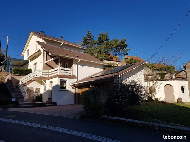 Maison 6 pièces 165 m²