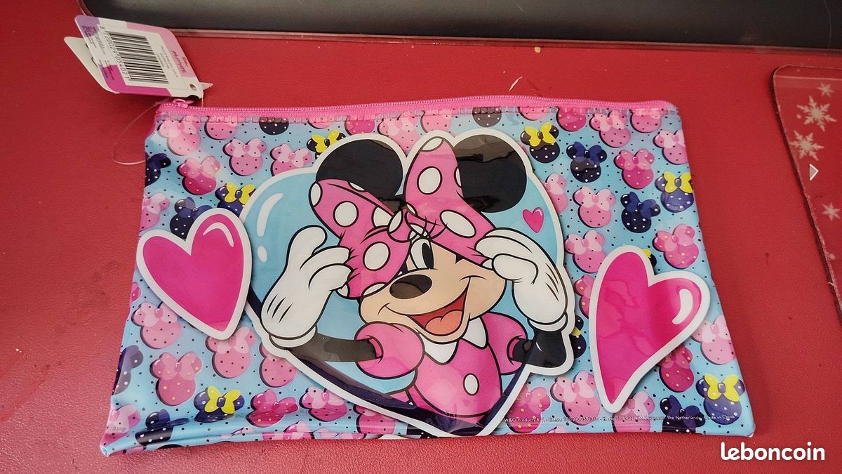 Trousse minnie (image 3)