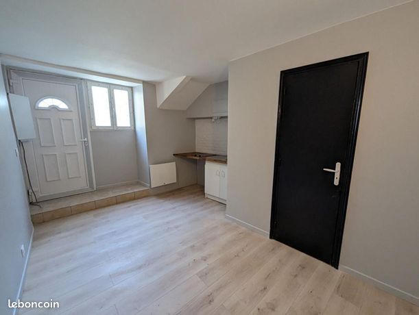 Appartement 1 pièce 14 m²
