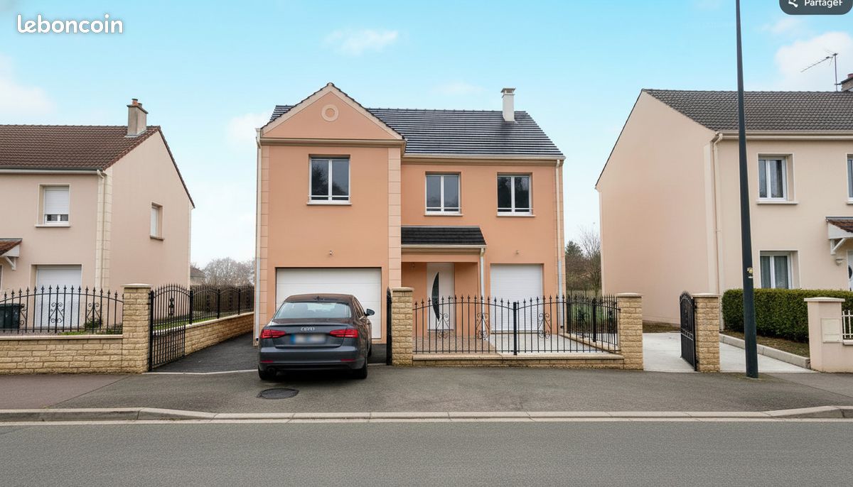 Maison 5 pièces 110 m² · à Villemomble · 110 m² · 420 000 €