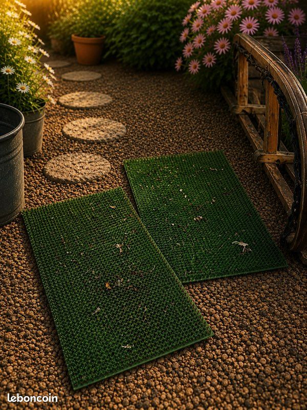 Tapis de jardin/exterieur (image 1)