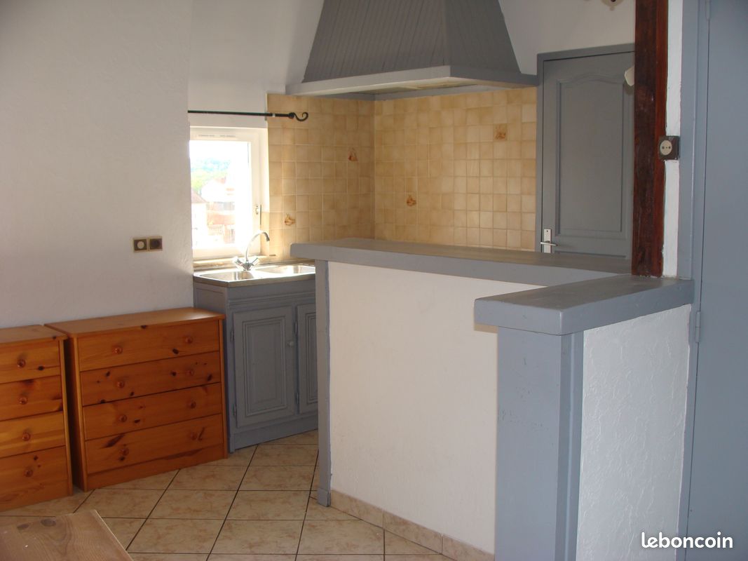 Appartement 2 pièces 42 m² · à Liancourt · 42 m² · 537 €/mois