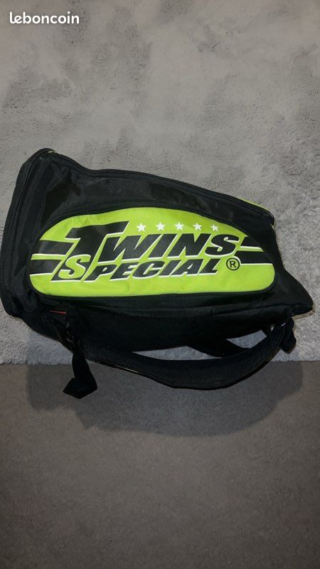 Sac de sport Twins (image 2)