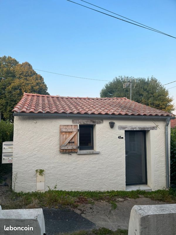 Maison a louer vertou - 2 pièce(s) - 19 m2 - Surfyn