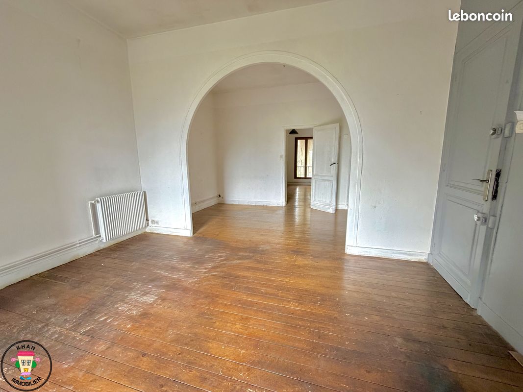 Appartement 3 pièces 62 m² · à Bordeaux · 62 m² · 185 000 €
