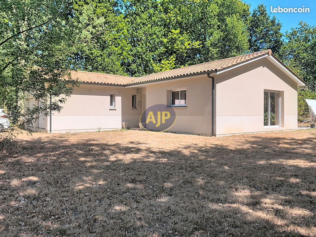 Maison 5 pièces 125 m² · à Saint-Vivien-de-Médoc · 125 m² · 285 000 €