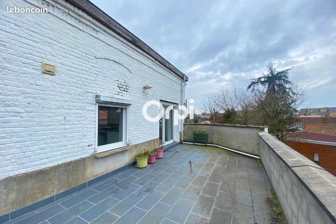 Immeuble 3 pièces 290 m²