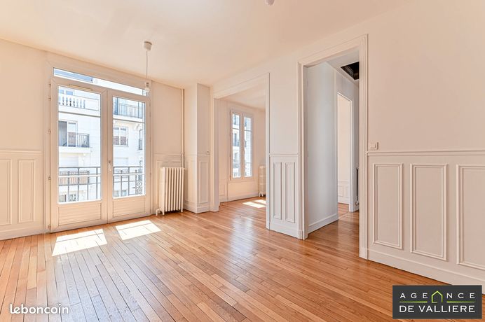 Appartement 4 pièces 77 m²