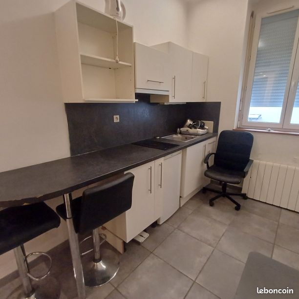 Appartement 1 pièce 21 m² · à Saint-Étienne · 21 m² · 380 €/mois