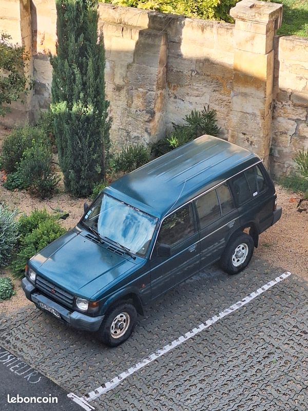 Pajero 7 places (image 1)