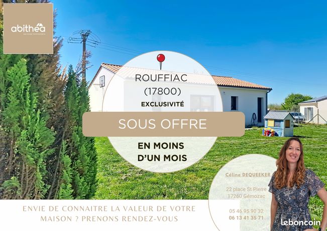 Maison 4 pièces 80 m²
