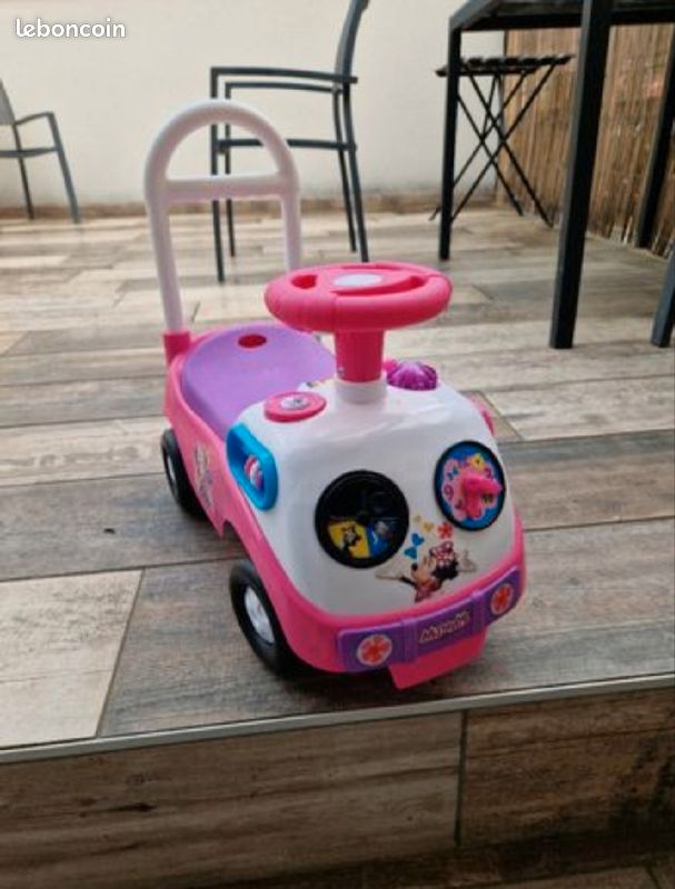 Porteur minnie (image 1)
