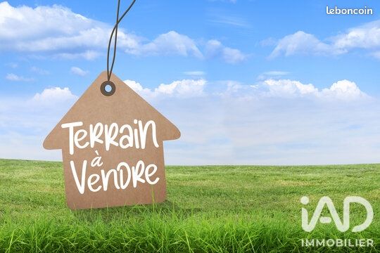 Terrain 609 m² · à Saint-Pierre-lès-Nemours · 609 m² · 84 000 €