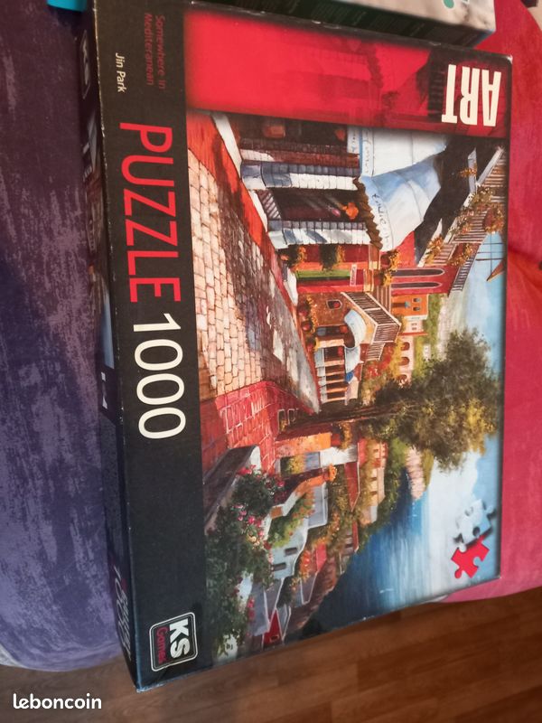 Puzzle (image 1)