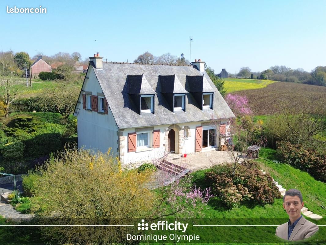 Maison 7 pièces 144 m² · à La Méaugon · 144 m² · 232 000 €