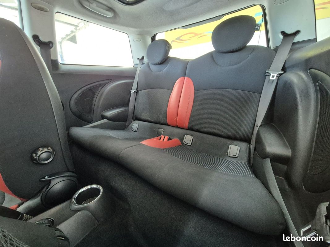 MINI COOPER D 1.6 d 110cv (image 8)