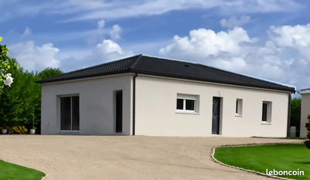 Maison 5 pièces 100 m² · à Boulazac Isle Manoire · 100 m² · 224 000 €