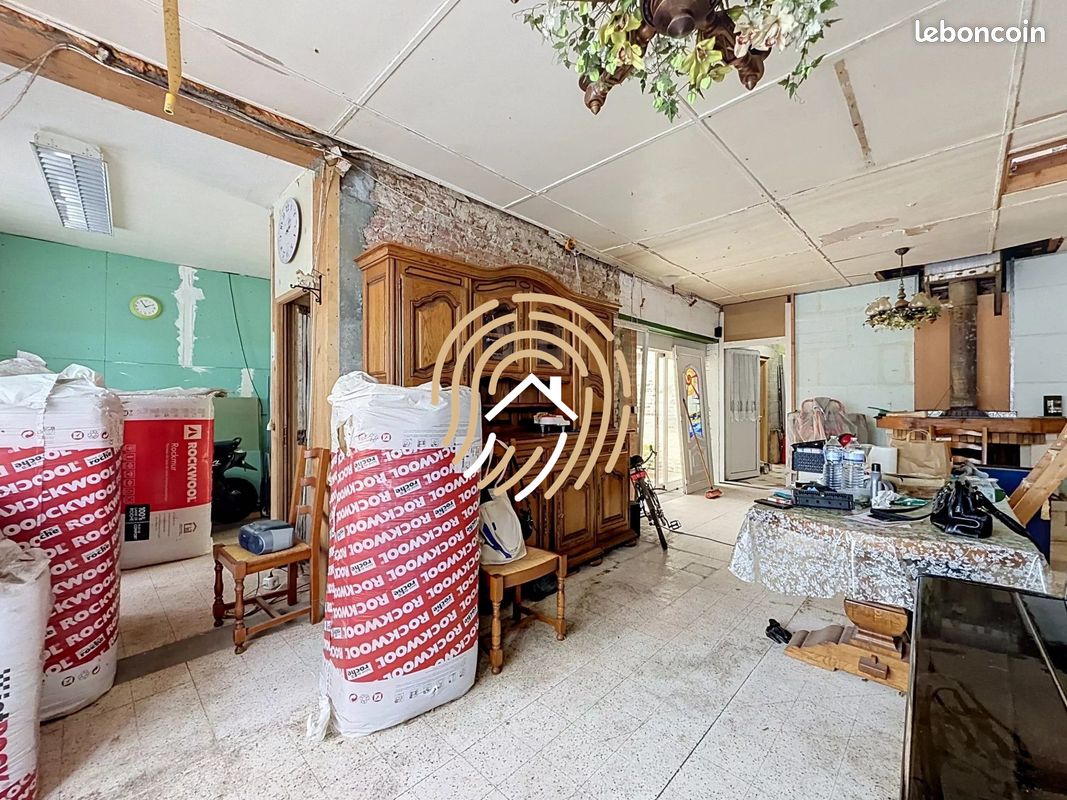 Maison 4 pièces 122 m² · à Sin-le-Noble · 122 m² · 113 000 €