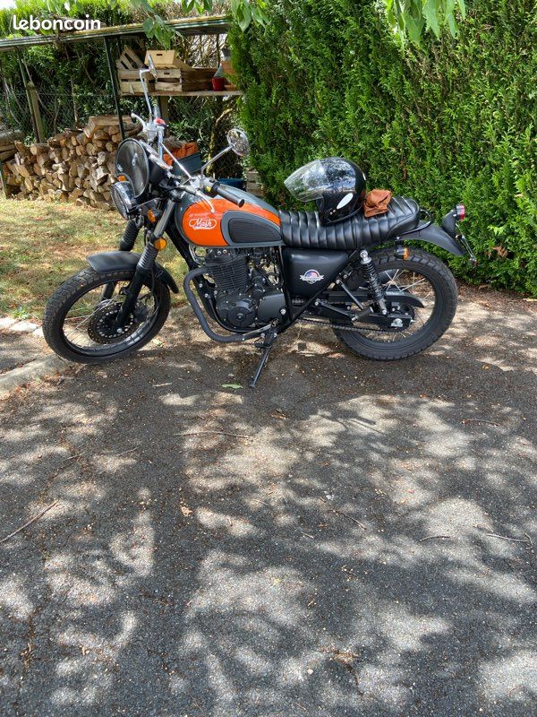 Mash 400 scrabbler (image 1)