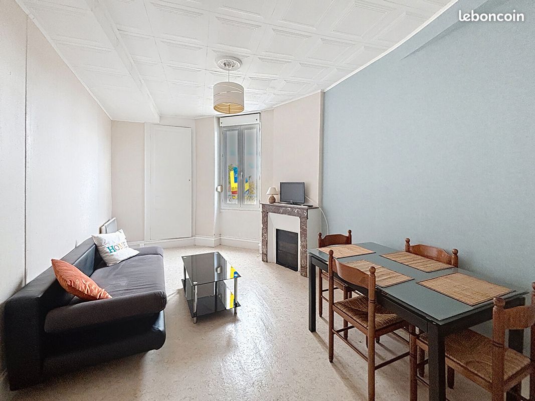 Appartement 2 pièces 40 m² · à Auxerre · 40 m² · 520 €/mois