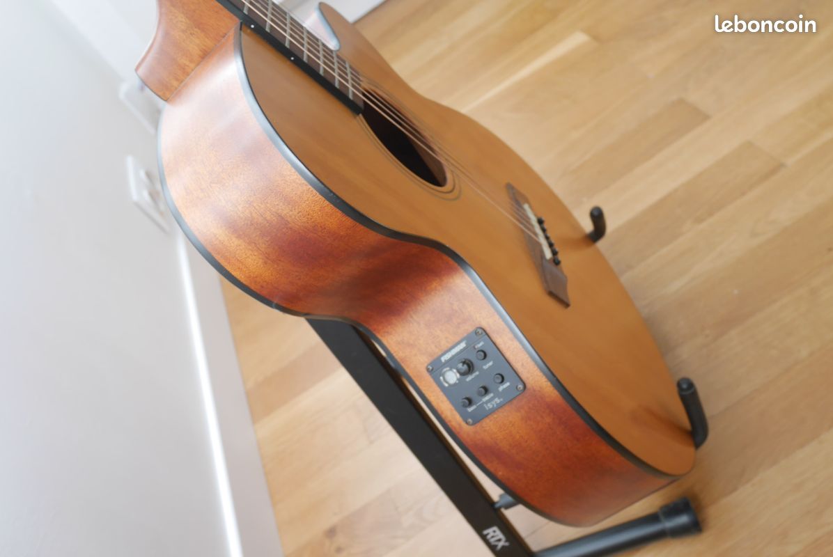 Guitare Cort électro-acoustique (SFX1F NS) (image 8)