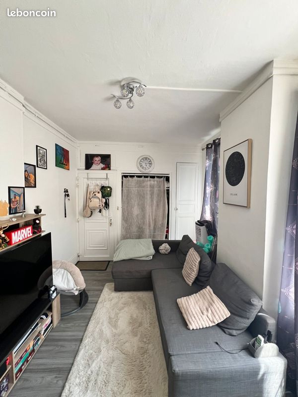 Appartement 2 pièces 50 m² · à Dreux · 50 m² · 600 €