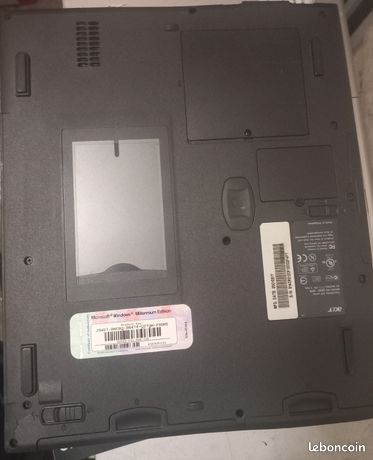 Caddy Disque Dur 60.4A928.002 occasion pour Acer TravelMate 3620