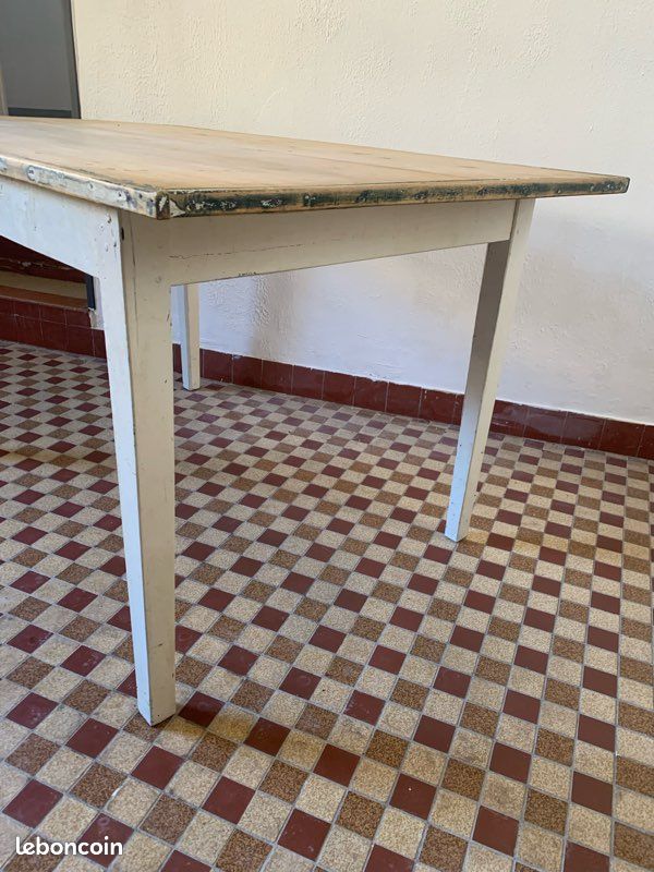 Table de ferme (image 8)
