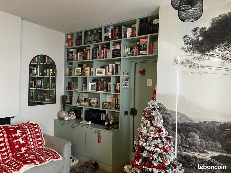 Appartement 2 pièces 34 m² · à Paris · 33,5 m² · 499 000 €