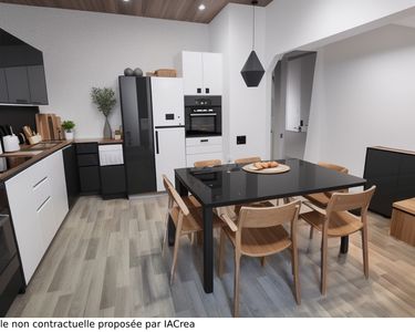 Maison 260 000 € - 68 m²