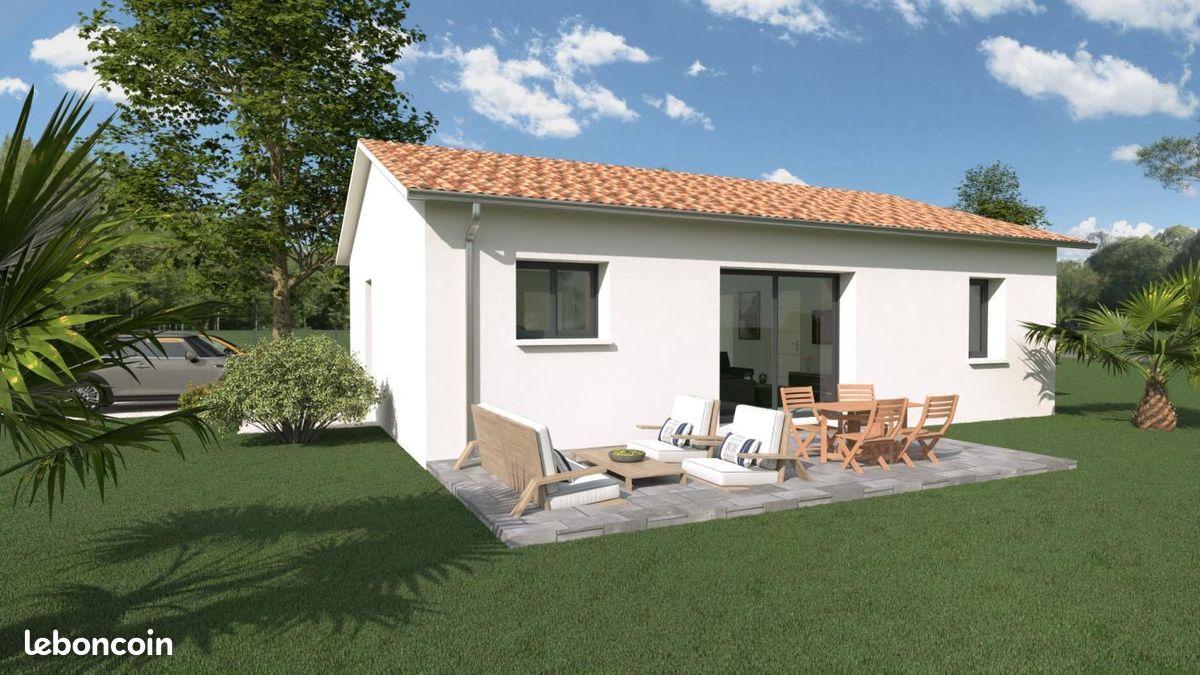 Terrain Sorbets · 158 145 €