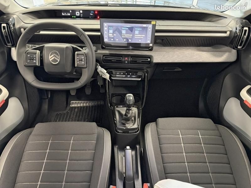 Citroen C3 1.2 Turbo 100ch MAX (image 8)