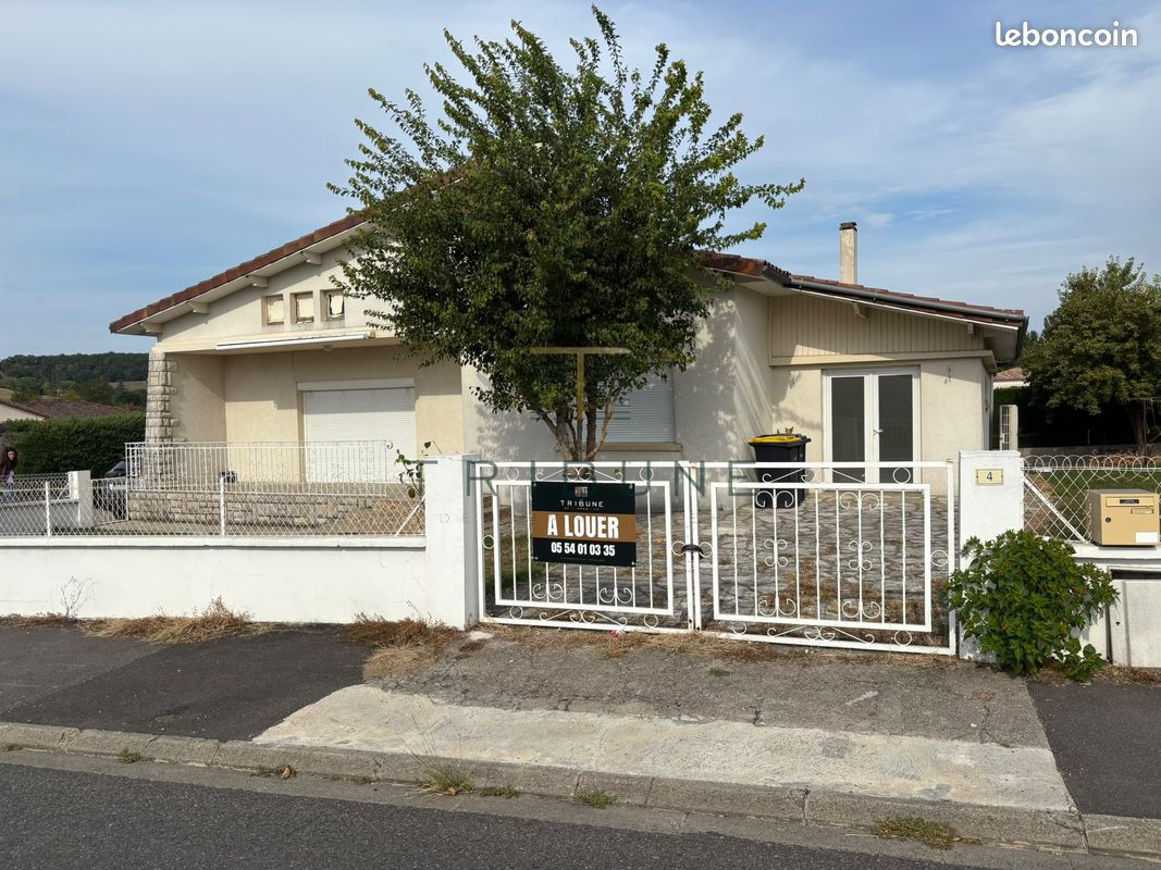 Maison 5 pièces 108 m² · à Saint-Hilaire-Peyroux · 108 m² · 970 €/mois