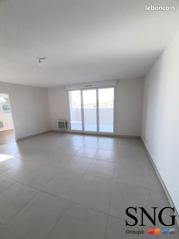 Appartement 4 pièces 81 m² · à Nîmes · 81 m² · 917 €/mois