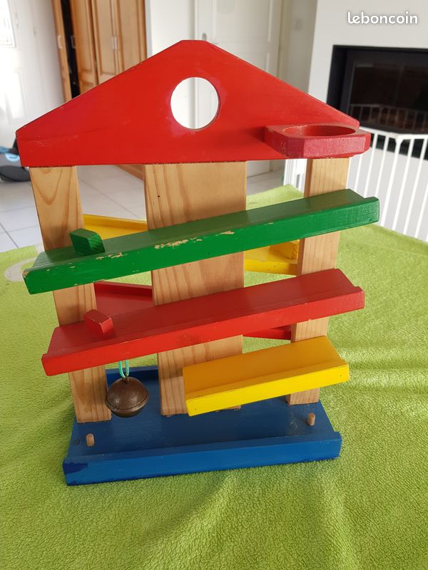Jeux en bois (image 1)